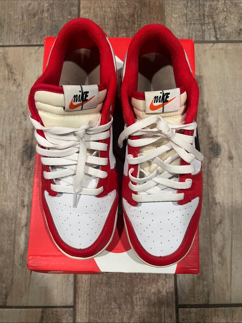 2023 Nike Dunk Low 'Split - Chicago' - Picture 2 of 8